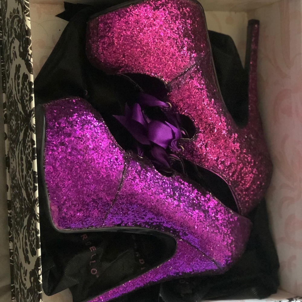 Bordello heels - Picture 2 of 2